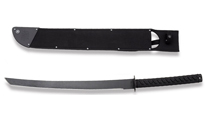 Cold Steel Tactical Katana Machete by Cold Steel