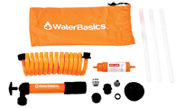 Филтър Aquamira WaterBasics™ Emergency Pump and Filter Kit by Aquamira