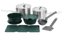 Stanley Adventure Two Pot Prep + Cook Set by Stanley