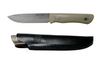 Real Steel Bushcraft III Convex Coyote 3726C by Unknown