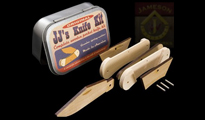 Jameson JJ's Original Knife Kit by Unknown