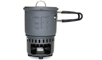 Esbit Solid Fuel Cookset by Unknown