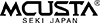 MCUSTA knives  logo