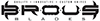 Brous Blades logo