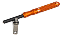 Магнезиева запалка Exotac nanoSTRIKER XL by Unknown