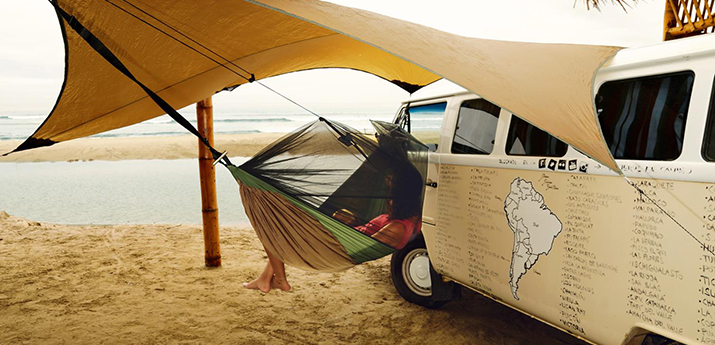 Хамак Amazonas Adventure Moskito Hammock Thermo by Amazonas Hammocks