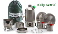 KELLY KETTLE Ultimate Scout Kit by Unknown