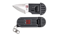 Al Mar Stinger Keyring Knife Black by Unknown