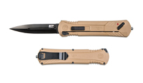 Smith & Wesson MPOTF10FDE OTF Assisted by Unknown
