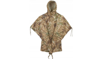 Пончо Mil-Tec Poncho ARID FLECK by Mil-Tec
