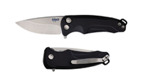 Medford Smooth Criminal Button Lock Blk Alum MD039STQ42AB by Unknown