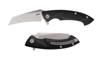 Kubey Anteater Nest Liner Lock Knife Black by Unknown