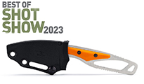 Нож Buck PAKLITE HIDE SELECT ORANGE GFN 630ORS by Unknown