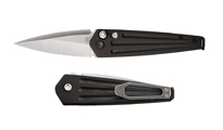 Medford Nosferatu Auto MDNATQ30PVTP Black Titanium CPM-S45VN by Unknown