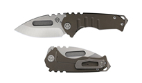 Medford Praetorian Genesis T S-35VN Drop Point MD029STD36A1 by Unknown