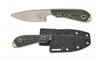 White River M1 Pro MagnaCut Black Olive Micarta WRM1-LBO-MAG by Unknown