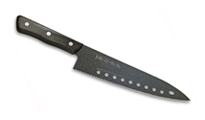 Kanetsune Gyutou Serrated Blade FC-G210-S Fluorine Coating  210mm by Kanetsune