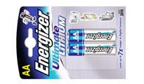 Батерии АА Energizer Ultimate LITHIUM by Energizer