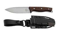 White River Ursus 45 Natural Micarta CPM-MagnaCut Bushcraft Knife by Unknown