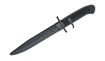 Тренировъчен нож Cold Steel Black Bear Classic Rubber Training CS92R14BBC by Cold Steel