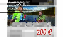 Ваучер за подарък 200 € by Unknown