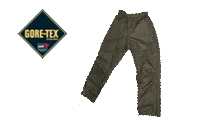 Дъждобран Carinthia Salina Rain Trousers Gore Tex by Carinthia