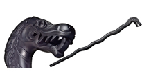 Cold Steel Dragon Walking Stick by Cold Steel