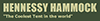 Hennessy Hammock logo