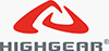 High Gear logo
