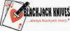 Blackjack Knives logo