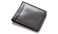 Портфейл от карбонови влакна Bastion Carbon Fiber RFID Folding Wallet  by Unknown