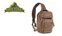 Red Rock Outdoor Gear Rover Sling Pack  by Red Rock