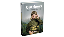 Outdoors the Scandinavian Way - Survival Skills by Casstrom